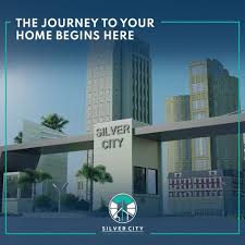 Silver City: The Smart Investor's Choice for Commercial Plots in Pakistan